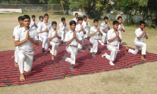 Vivekanand Shishu Mandir, New Kavi Nagar, Ghaziabad Yoga