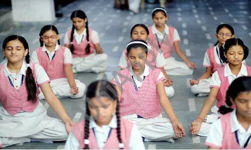 Children's Academy, Vijay Nagar, Ghaziabad Yoga