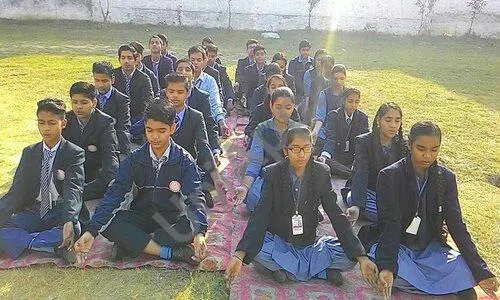 Modern National Public School, Krishna Nagar, Ghaziabad Yoga
