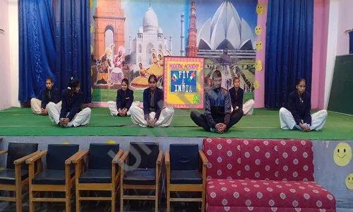Modern Academy, Sikri Kalan, Modinagar, Ghaziabad Yoga