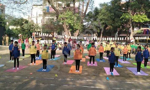 Silver Line Prestige School, Nehru Nagar, Ghaziabad Yoga