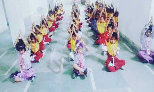 CK Modern School, Nyay Khand 1, Indirapuram, Ghaziabad Yoga