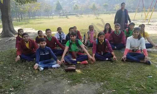 New Holy Child Public School, Sahibabad, Ghaziabad Yoga