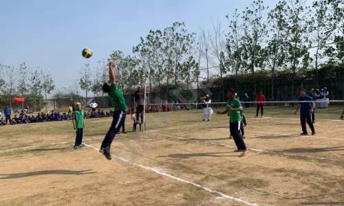 Zaytun International Academy, Ghaziabad School Sports 1
