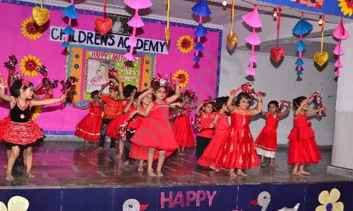 Children's Academy, Vijay Nagar, Ghaziabad School Event