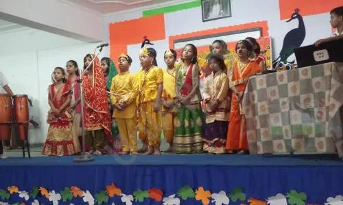 Children's Academy, Vijay Nagar, Ghaziabad School Event 1