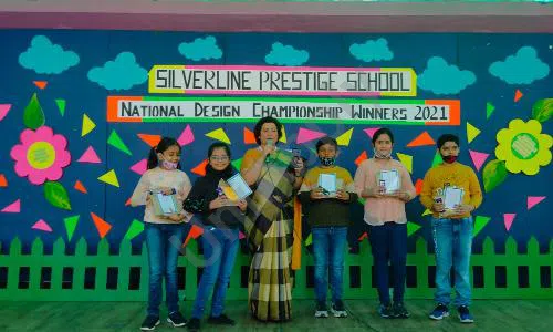 Silver Line Prestige School, Kavi Nagar, Ghaziabad School Event 7