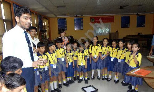 Sunder Deep World School, Dasna, Ghaziabad Robotics Lab