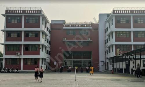 Study Hall School, Gomti Nagar, Lucknow