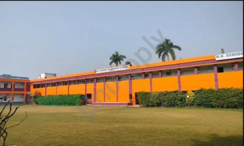 Rk Senior Secondary School, Aliganj, Lucknow