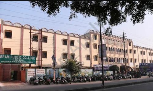 Eram Public College, Indira Nagar, Lucknow