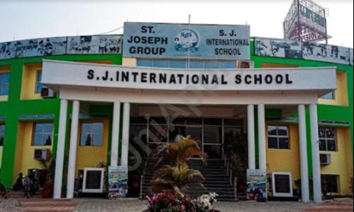 Sj International School, Sushant Golf City, Lucknow