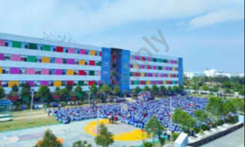 Sr Global School, Bhaisamau, Lucknow