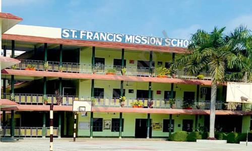 St Francis’ Mission School, Telibagh, Lucknow