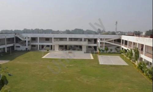 Ankerite Pushpa Shri Ram Academy, Bijnaur, Lucknow