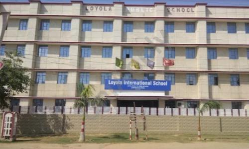 Loyola International School, Gomti Nagar, Lucknow