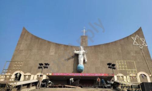 Cathedral Senior Secondary School, Hazratganj, Lucknow