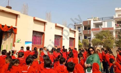 Atharva Academy School, Gomti Nagar, Lucknow