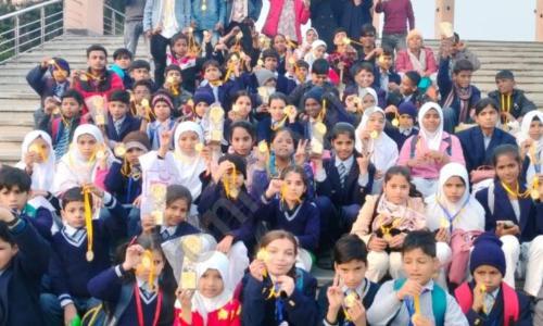 Bright Way Public School, Husainabad, Lucknow 1