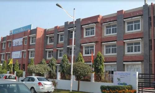 Excellia School, Omaxe City, Lucknow