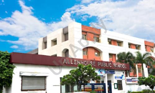 Allenhouse Public School, Vrindavan Yojna, Lucknow