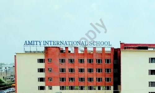 Amity International School, Vrindavan Yojna, Lucknow