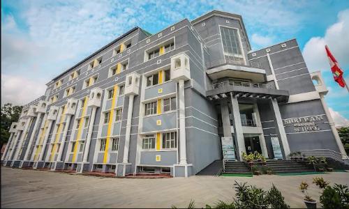 Shri Ram Global School, Gomti Nagar, Lucknow