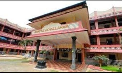 Amrita Vidyalayam, Vrindavan Colony, Lucknow