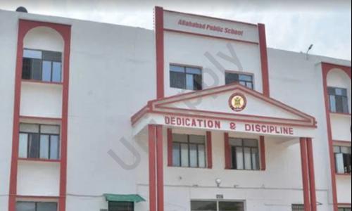 Allahabad Public School, Rahmanpur, Lucknow