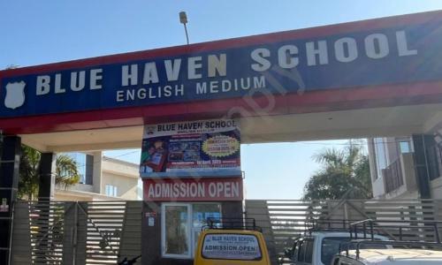 Blue Haven English Medium School, Gosainganj, Lucknow