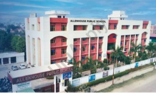 Allenhouse Public School, Vrindavan Yojna, Lucknow