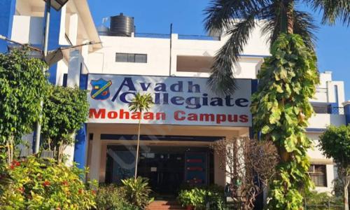 Avadh Collegiate, Salempur, Lucknow