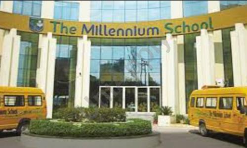 The Millennium School, Bhaisamau, Lucknow