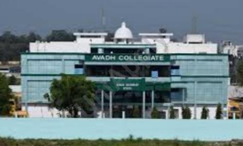 Avadh Collegiate, Miranpur Pinvat, Lucknow