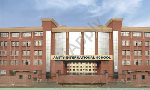 Amity International School, Gomti Nagar, Lucknow