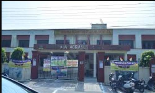 Maharaja Agrasen Public School, Gomti Nagar, Lucknow