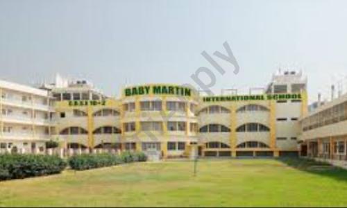 Baby Martin Internationa School, Dubagga, Lucknow