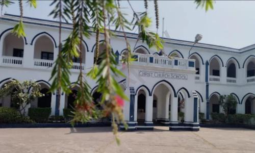 Christ Church College, Hazratganj, Lucknow