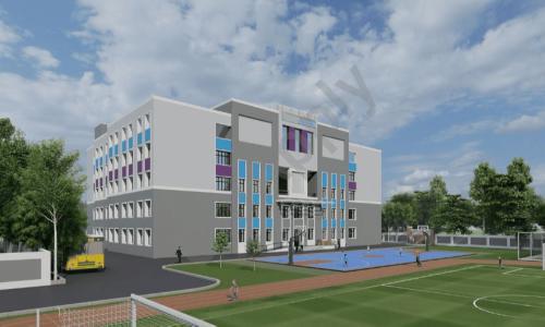 Adani Gems School Of Excellence, Deva Road, Lucknow