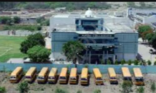 Avadh Collegiate, Daroga Kheda, Lucknow