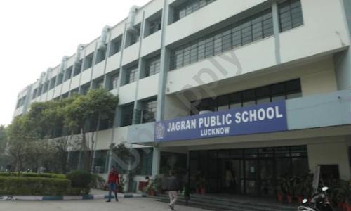 Jagran Public School, Gomti Nagar, Lucknow 1