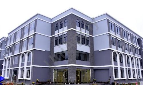 Akhilesh Das Gupta School, Gomti Nagar, Lucknow