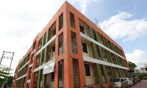 VIBGYOR High School, Gomti Nagar, Lucknow School Building
