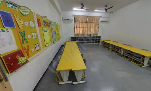 VIBGYOR High School, Gomti Nagar, Lucknow Classroom