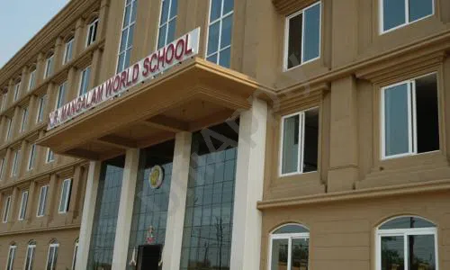 K.R. Mangalam World School