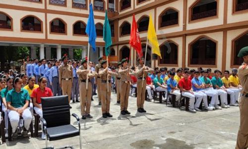 Saigrace Academy International School, Near Dehradun Railway Station, Dehradun