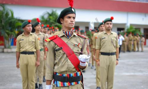 Bright Angles School, Chakrata Road, Dehradun