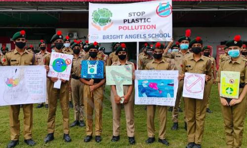 Bright Angles School, Chakrata Road, Dehradun 2