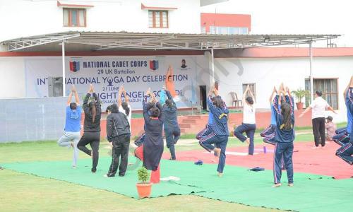Bright Angles School, Chakrata Road, Dehradun 3