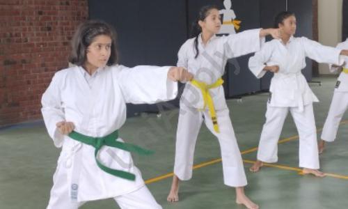 Gyananda Day Boarding Schools For Girls, Near Race Course Road, Dehradun 2